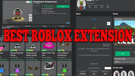 Основные возможности и превосходства расширения Roblox Plus