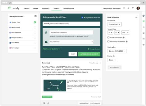 Основные компоненты замечательного портфолио в сфере управления социальными медиа