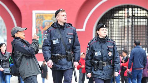 Основные миссии полиции