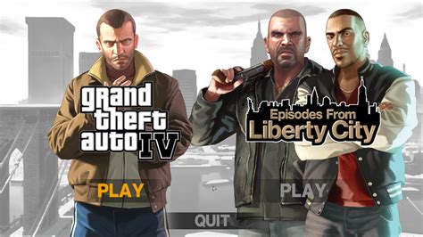 Основные настройки локализации в игре GTA 4 Complete Edition