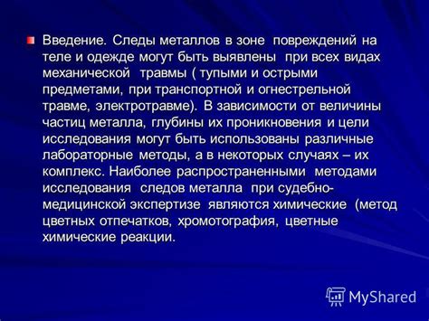Основные особенности функционирования медико-криминалистического патологоанатомического отделения
