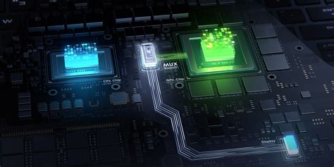 Основные особенности Mux switch: