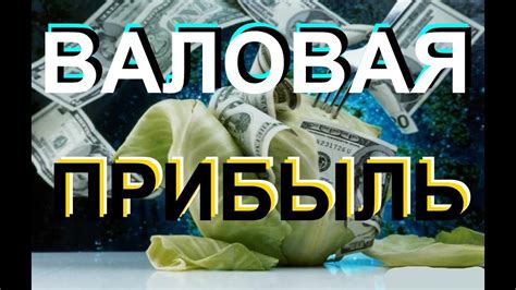 Основные отличия между выручкой и доходом