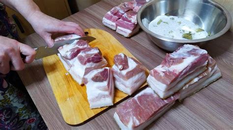 Основные принципы маринования в рассоле