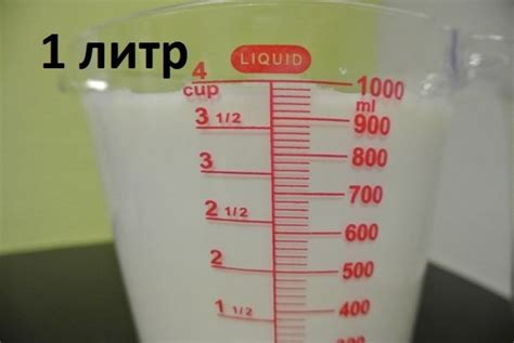 Основные различия миллилитров и миллиграммов