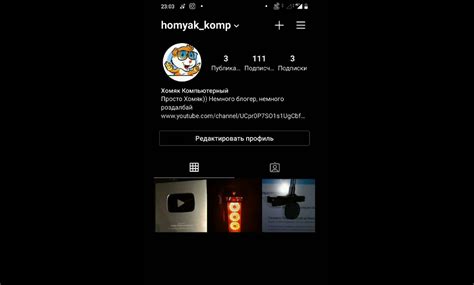 Основные способы получить ссылку на страницу Instagram