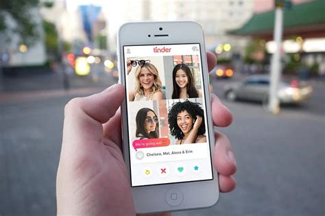 Основные функции и возможности Tinder