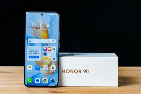 Основные функции таймера дисплея на смартфонах Honor