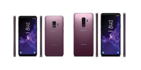 Основные характеристики Samsung Galaxy S9 и S9+: сравнение