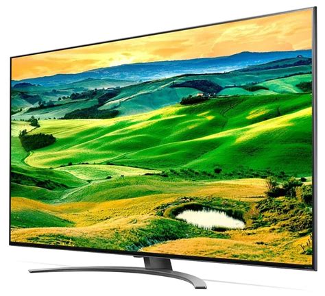 Основные шаги настройки LG-телевизора с качеством экрана 55"
