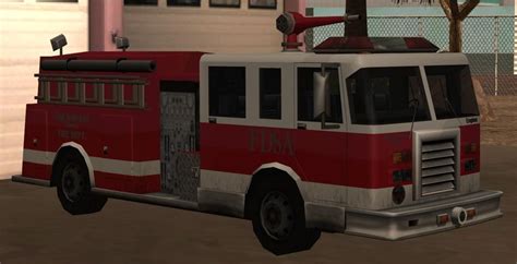 Основы государственной службы (ГС) в GTA San Andreas