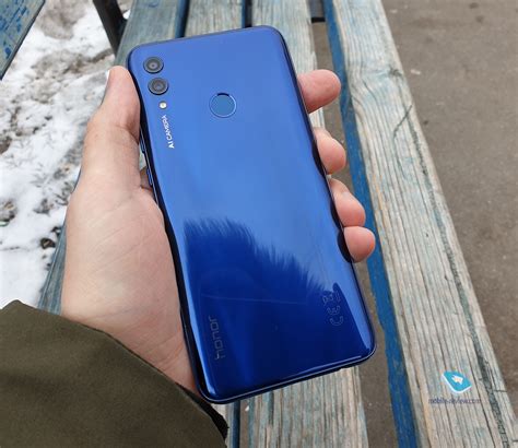 Особенности использования отяжки на Honor 10 Lite