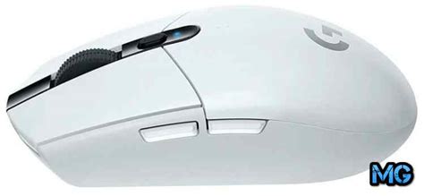 Особенности мышек Logitech, поддерживающих функцию автоматического клика