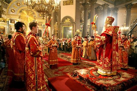 Особенности ночной службы