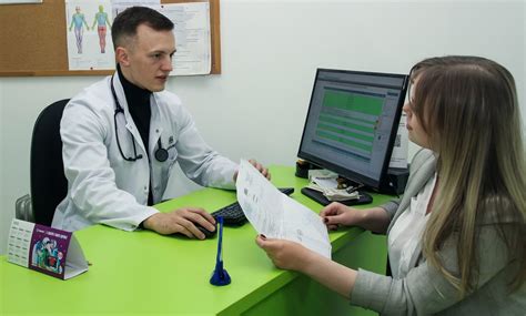 Особенности общего медицинского осмотра для взрослой группы
