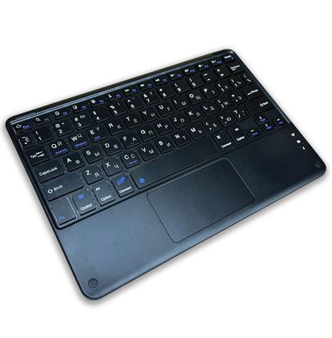 Особенности работы с тачпадом в различных версиях Windows