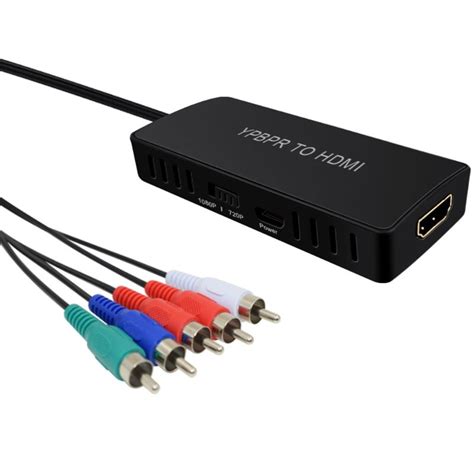 Особенности работы HDMI конвертера с цифровым сигналом: протоколы и переходы