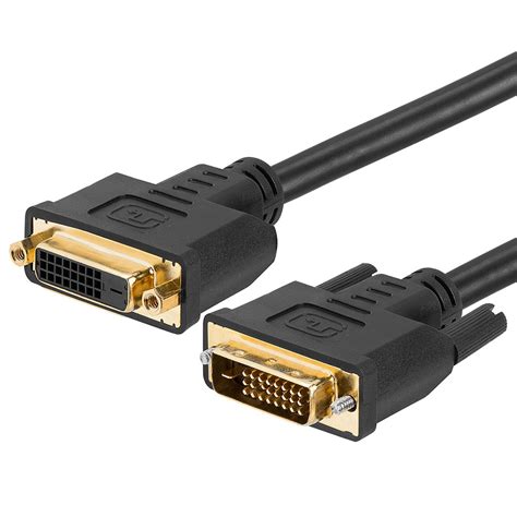 Особенности разъема DVI Dual Link