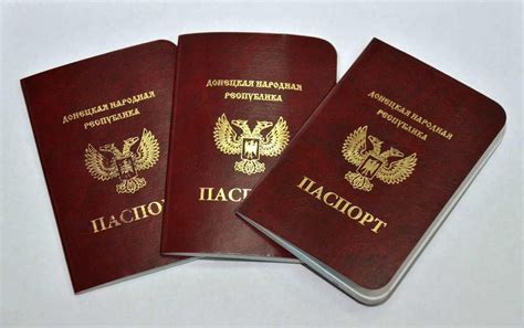 Особенности расписывания паспорта
