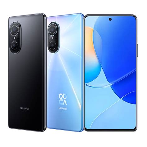 Особенности управления текстом на клавиатуре смартфона Huawei Nova 9 SE
