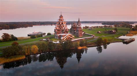 Остановки на пути: интересные места