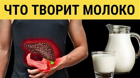 Осторожно: возможный вред молока для организма