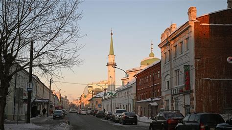 Отдохните и насладитесь многообразием отдыха в столице Татарстана