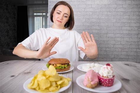 Отказ от вредных продуктов