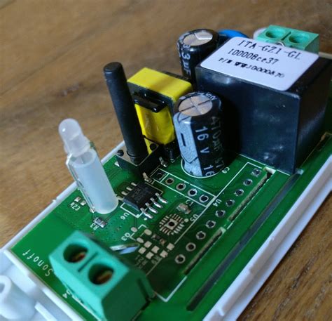 Отладка и устранение неполадок на Sonoff Basic R2