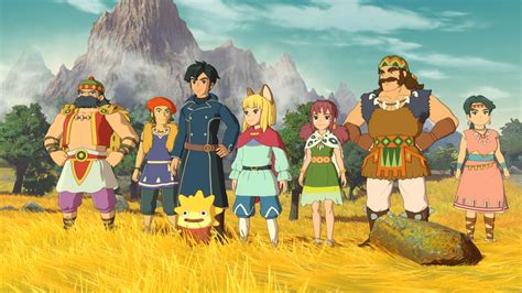 Отличия и особенности фуняши в Ni no kuni 2