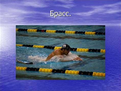 Отличия плавания в 3 бар от плавания в обычном бассейне