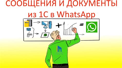 Отправка мультимедийных файлов в Whatsapp