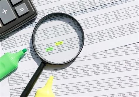 Отчетность и прозрачность финансовых операций