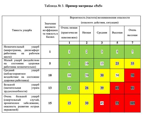 Оценка рисков и недостатков