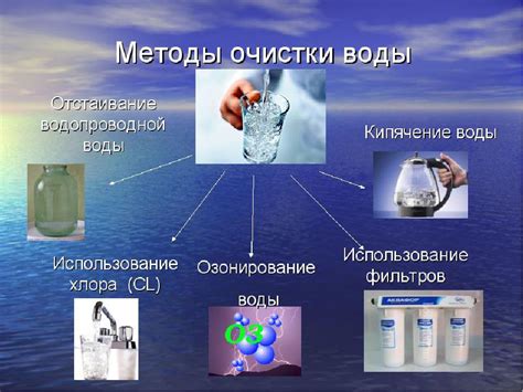 Очистка предметов с помощью воды и песчаного камня