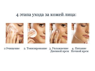 Очищение кожи: основные принципы и средства
