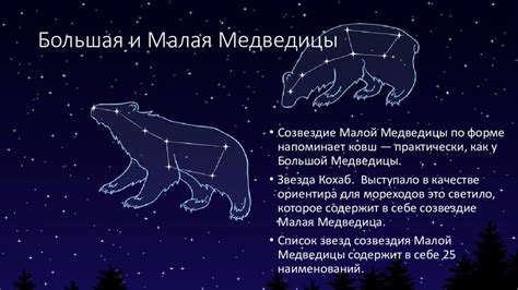 О созвездии лесных хранителей