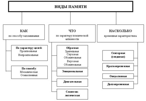 Память и эмоции