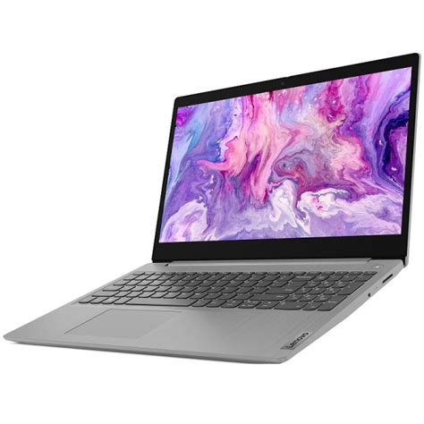 Первые шаги: распаковка и подключение нового ноутбука Lenovo IdeaPad 3 15ADA05