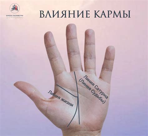 Передача кармы через женскую линию