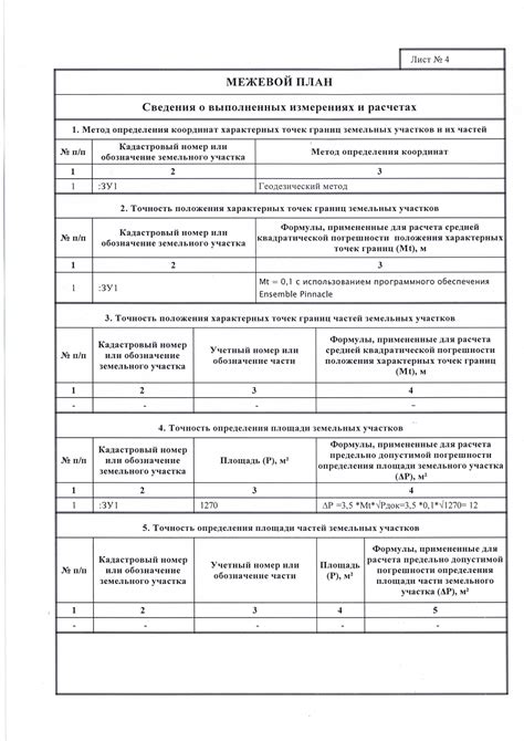 Перечень необходимых бумаг и их оформление