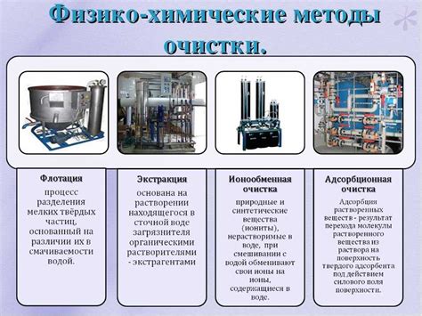Перспективы развития автоматизации химического соединения в системах очистки воды