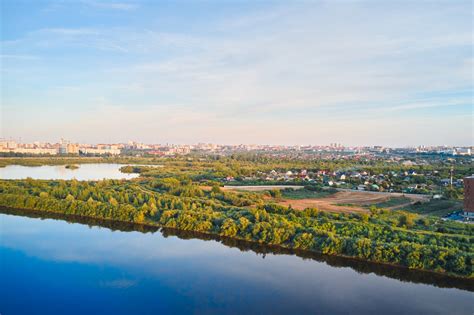 Перспективы развития района