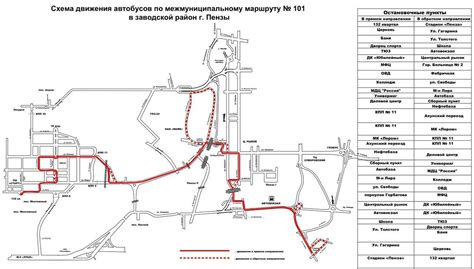 Планирование маршрута заранее