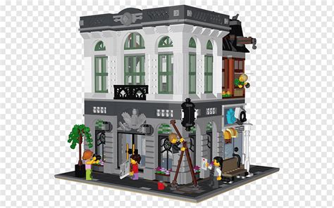 Планирование строительства LEGO дома