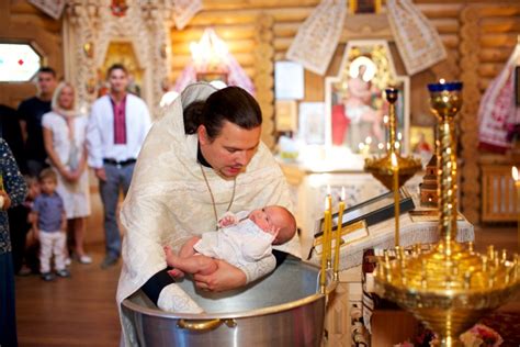 Плюсы и минусы крещения ребенка в день именин