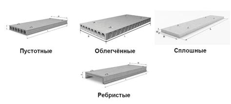 Плюсы и минусы оставления плит перекрытия на зиму