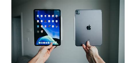 Плюсы и минусы iPad 2021 по сравнению с iPad 2020