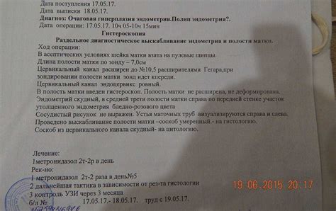 Повторное выскабливание: процедура и принцип
