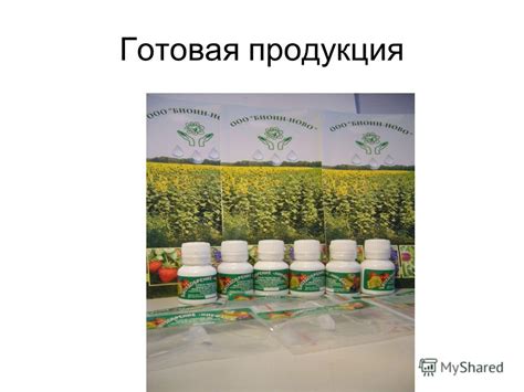 Повышение урожайности сельскохозяйственных культур